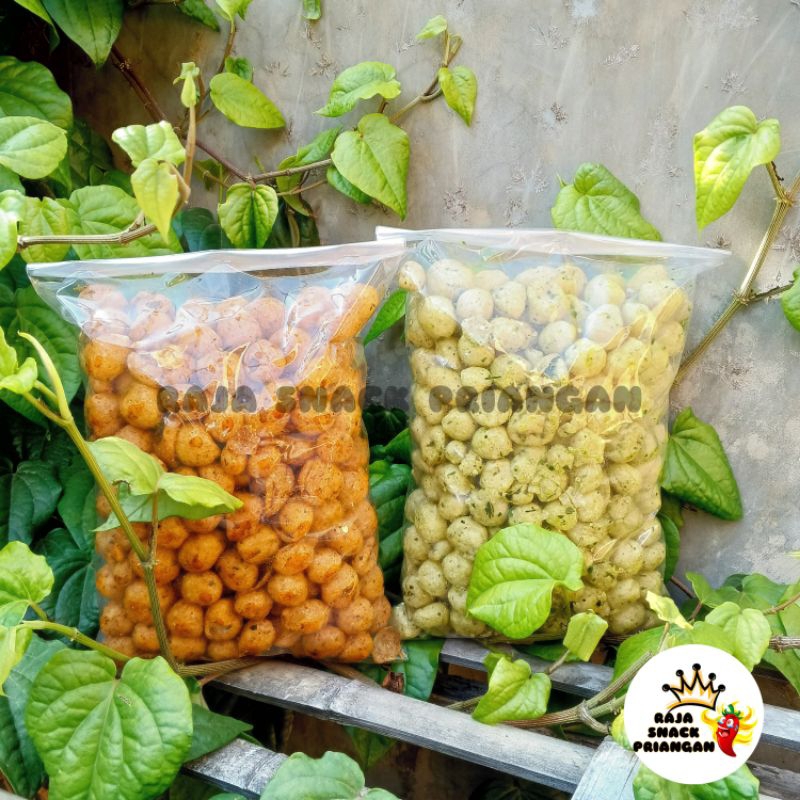 

Endog Lewo 250gr Mplod Lewo/Cimol Kering Cemilan KhasOleh-Oleh Garut Gurih Renyah