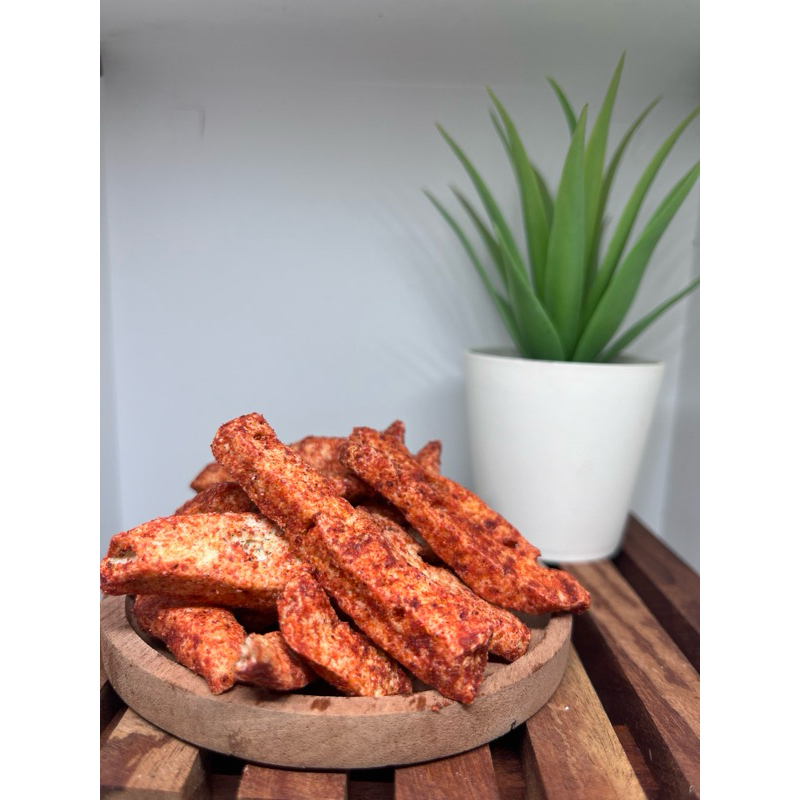 

Basreng Pedas 150 gr