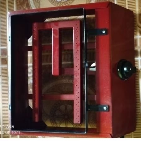 Kompor Pukis kue pancong ukuran universal