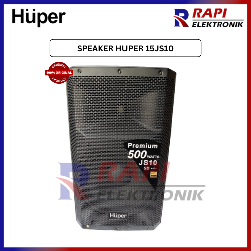SPEAKER HUPER 15JS10 - 15 Inch