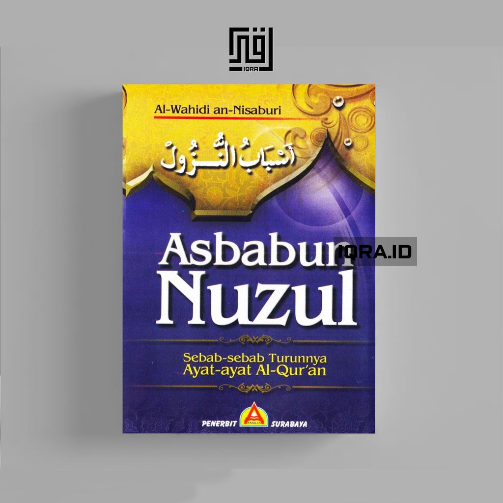 

[1802] Asbabun Nuzul - Al-Wahidi an-Nisaburi