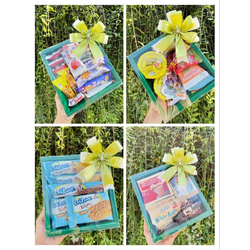 

Hampers/ Snack Box Ultah
