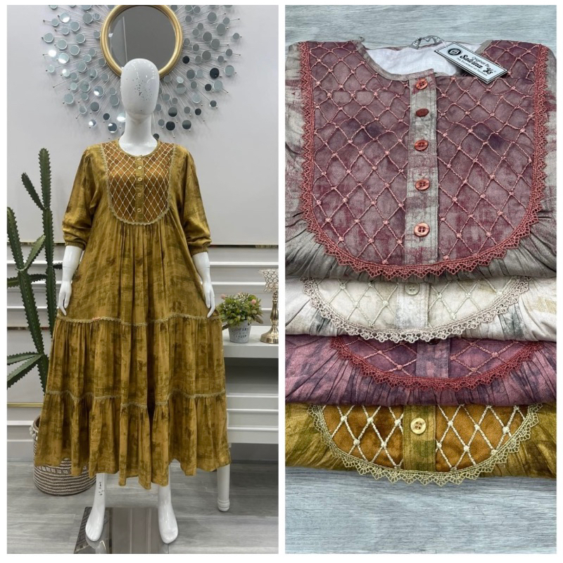 salvina.ys motif terbaru // by : salvina.ys ORI