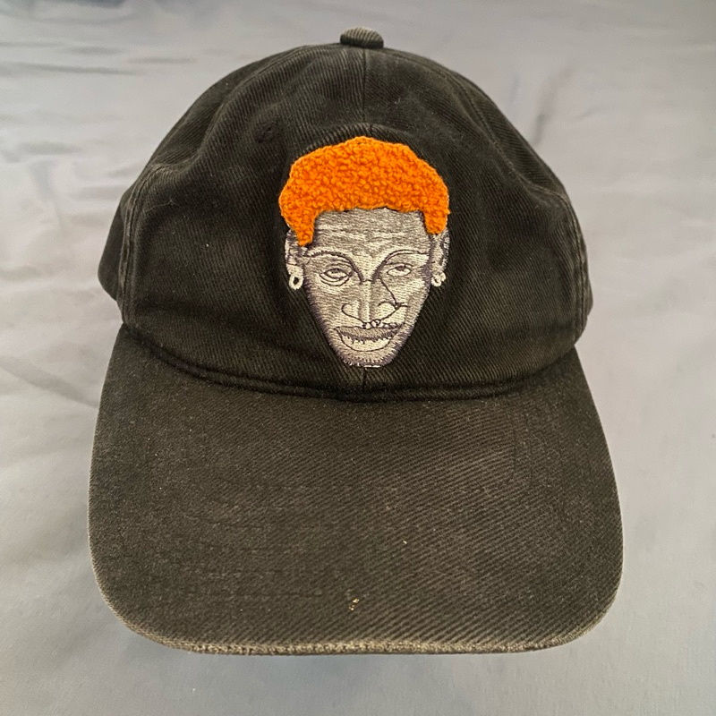 Vintage Topi Dennis Rodman