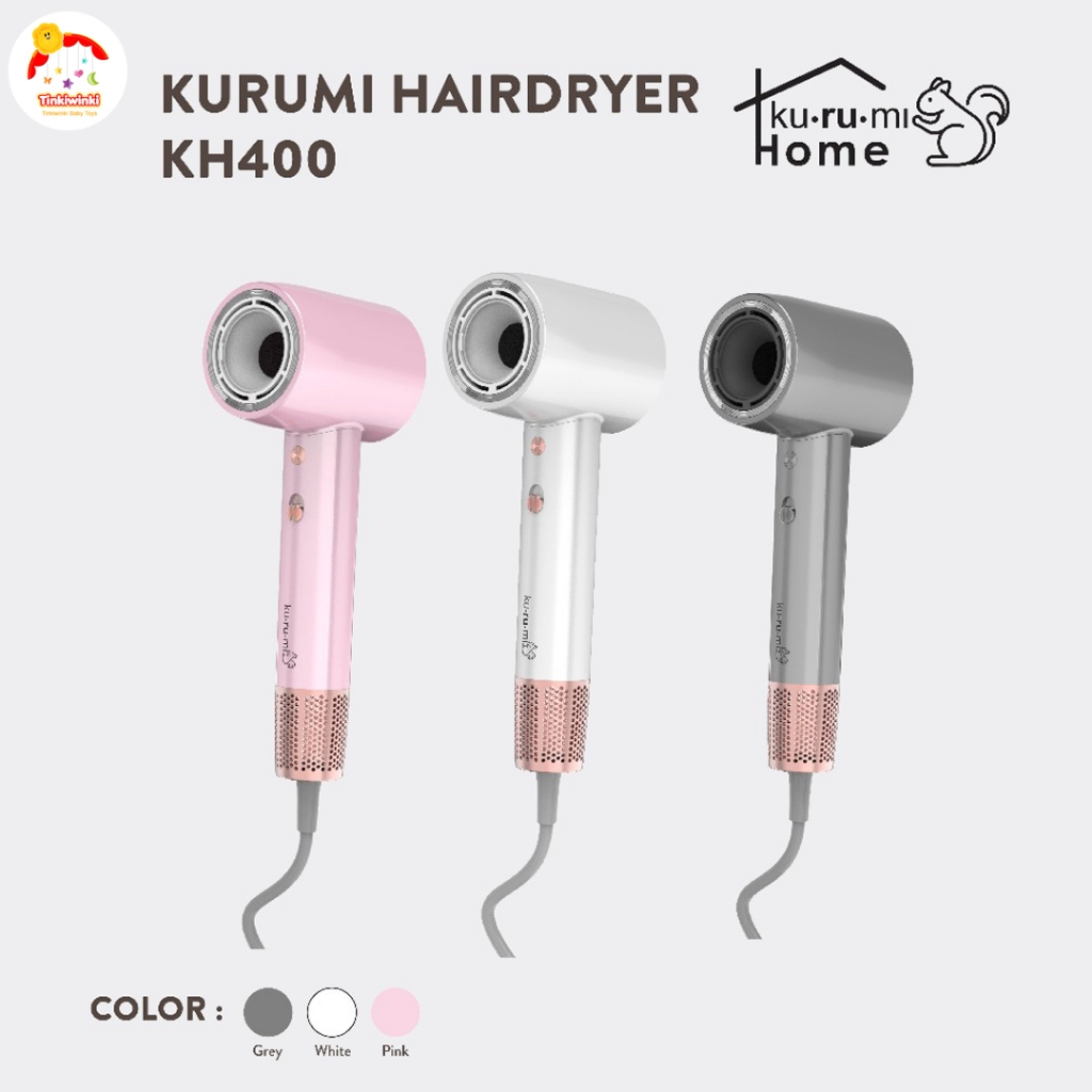 Kurumi Home Hair Dryer KH400