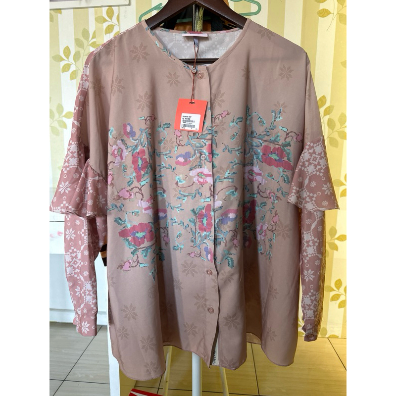 PRELOVED TUNIK RIAMIRANDA