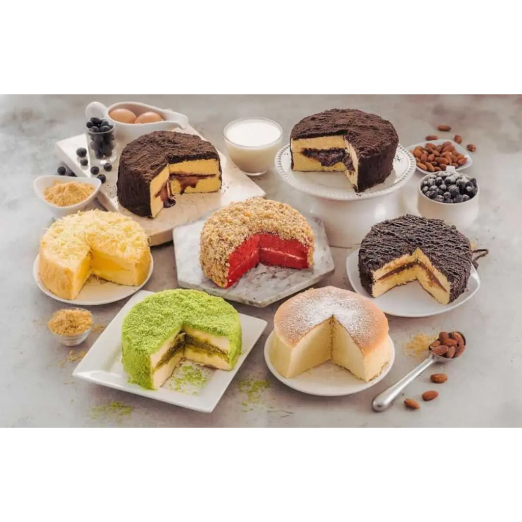 

Solo Pluffy bY Jessica Mila (oleh-oleh solo)