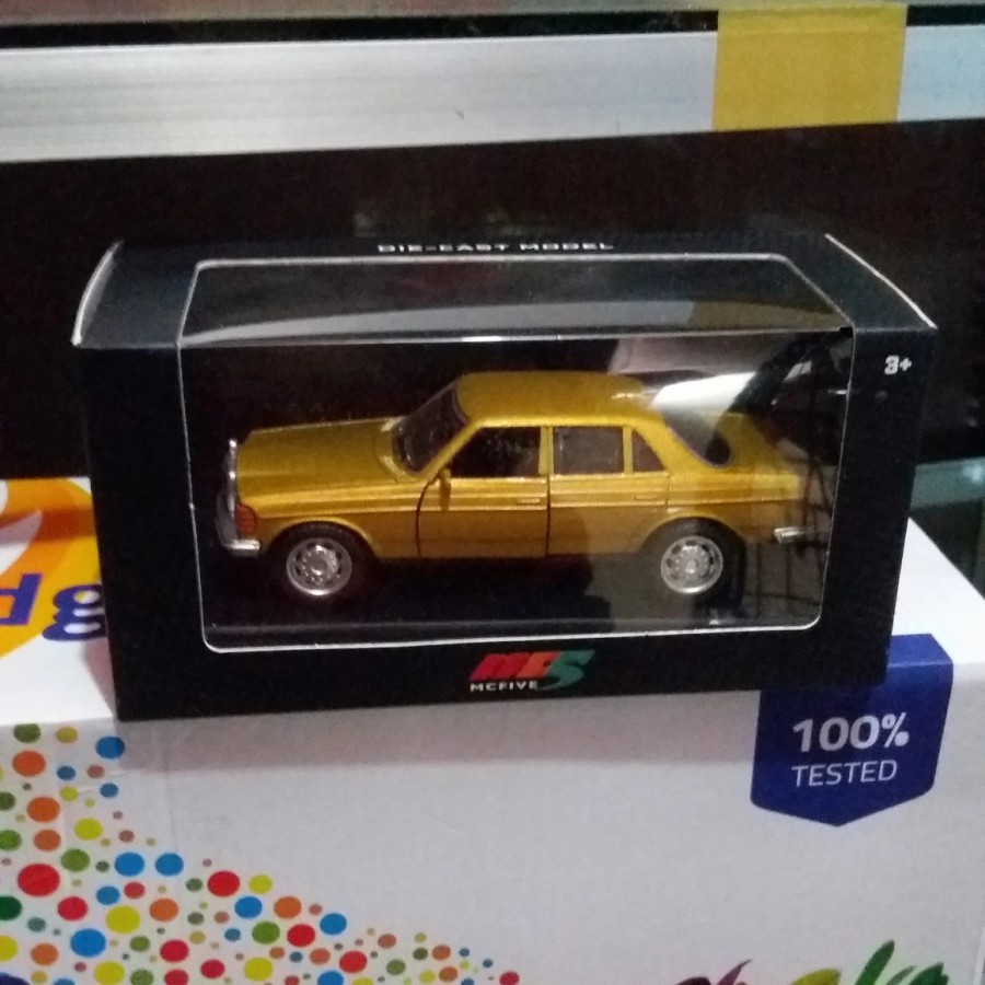Diecast Model MC 5