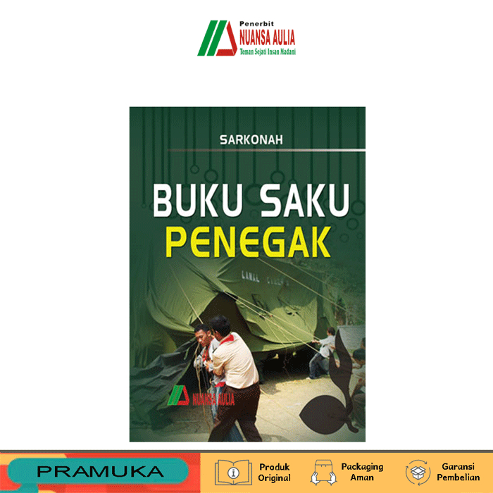 Buku Saku Pramuka Penegak