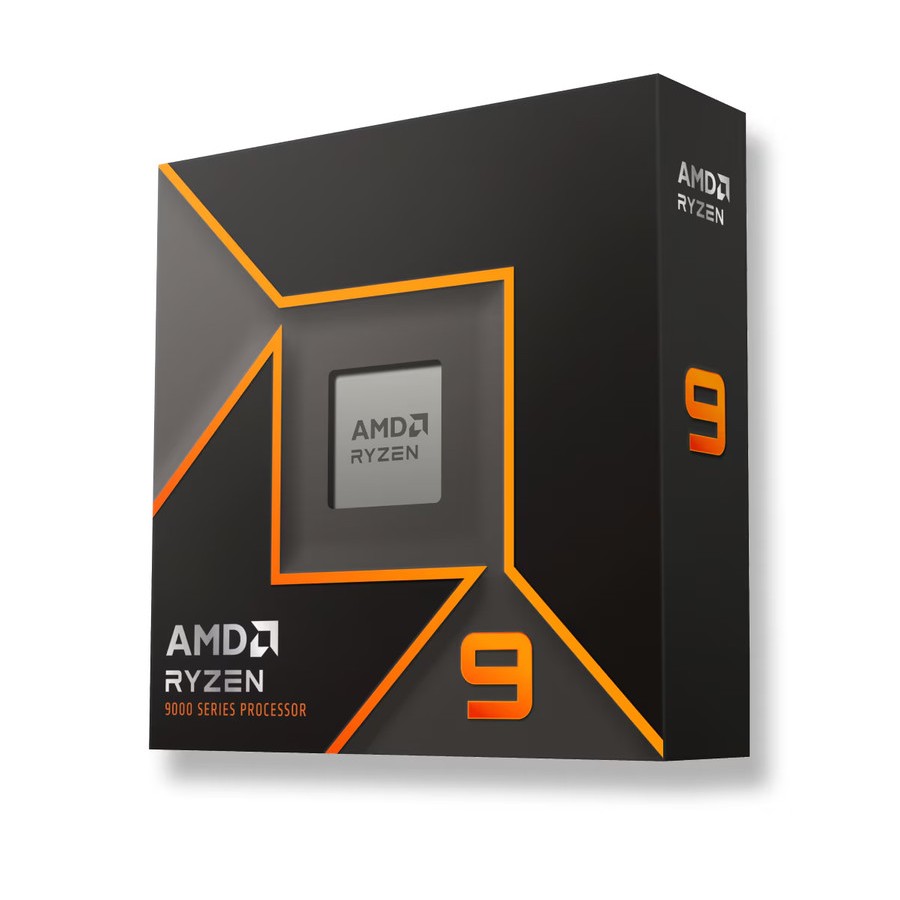 Processor AMD Ryzen 9 9950X 4.3 - 5.7 GHz Socket AM5