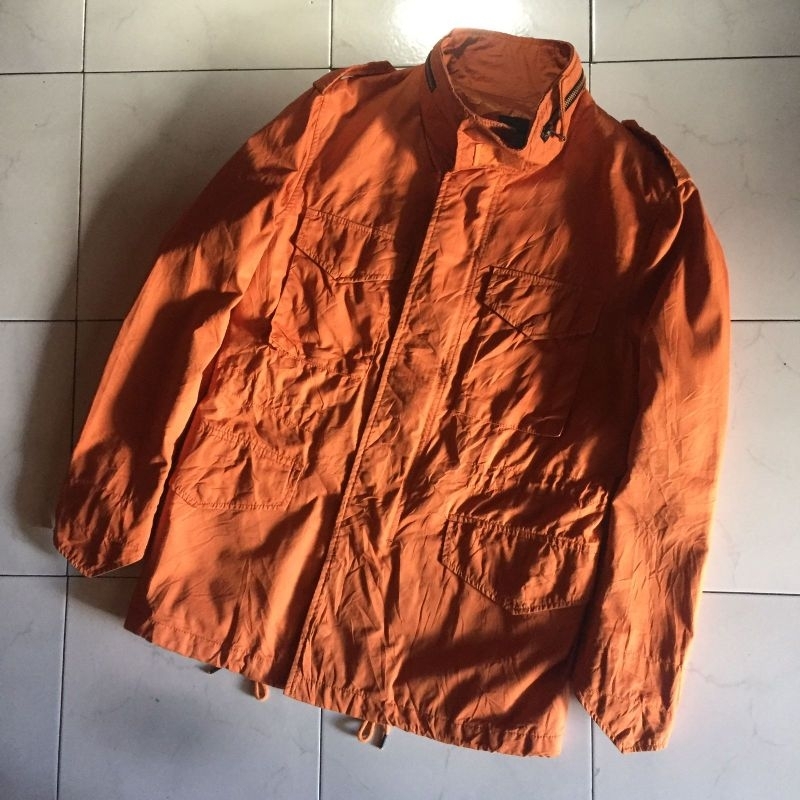 KAI-AAKMANN PARKA M65