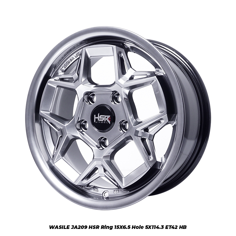VELG MOBIL GRAND MAX RING 15 VELG HSR WASILE