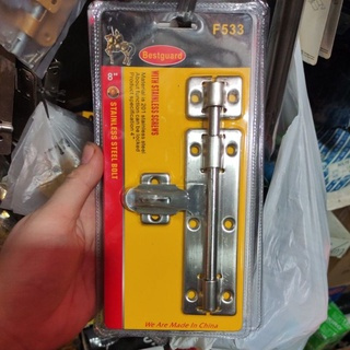 Kunci Slot Gembok 8in (20cm) Bestguard ( KUNCI SLOT GEMBOK )