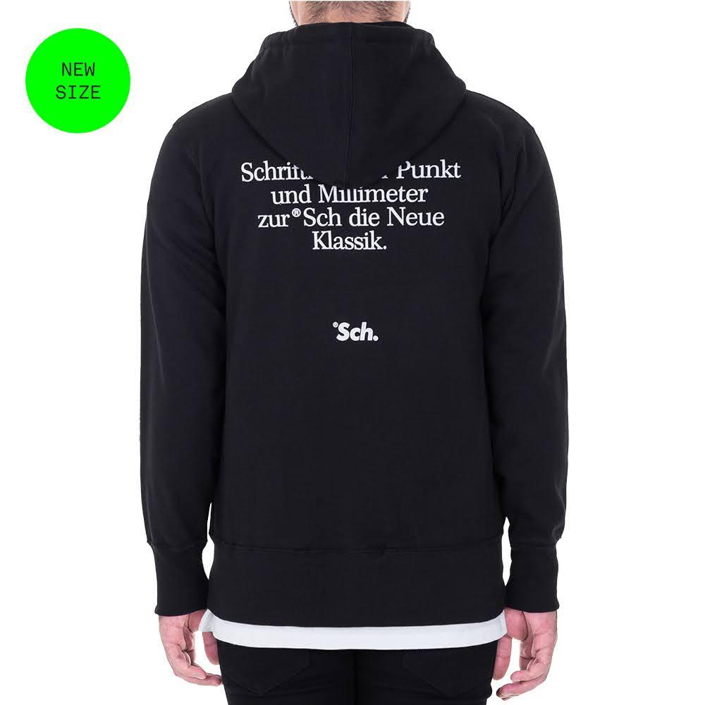 sch. PUNKT ZH BLACK