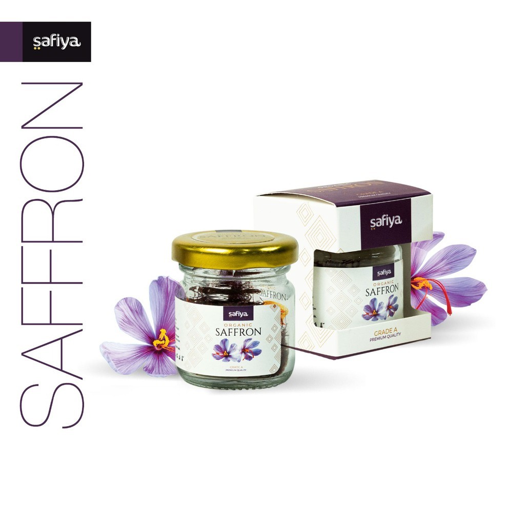 

SAFIYA SAFFRON