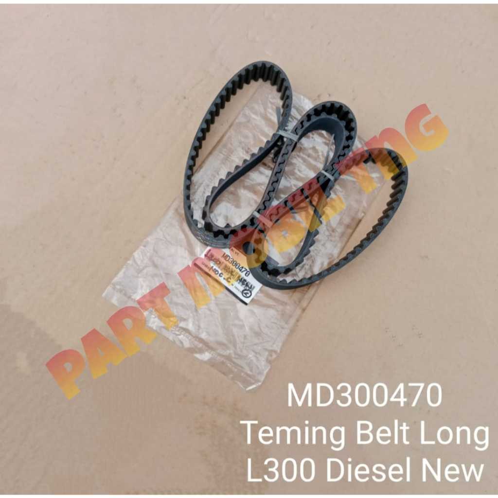 Teming Timing Belt Balt Mitsubishi L300 Diesel ORI