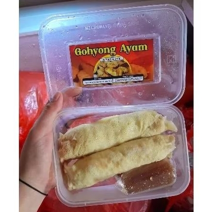 

Gohyong Ayam by Yuk Ning