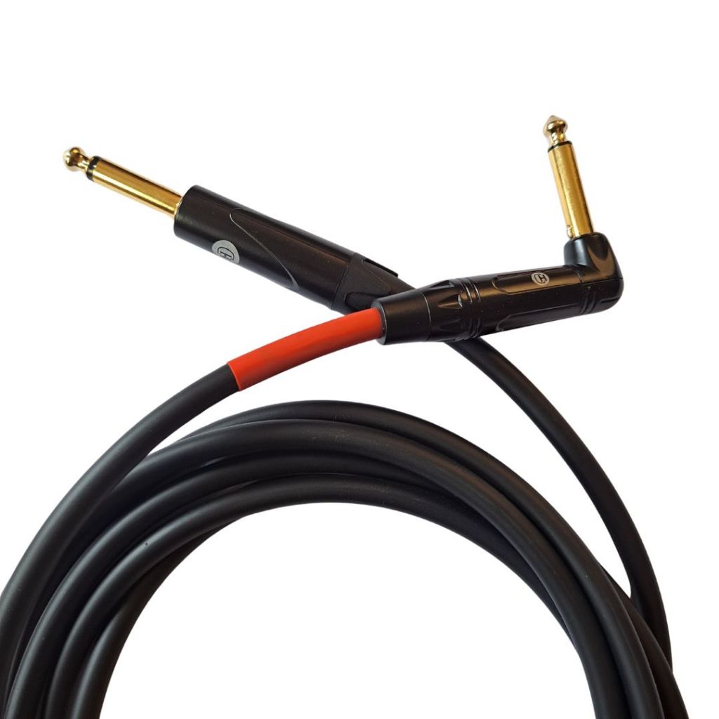 Kabel Gitar Silent Plug MOGAMI 2524 Original