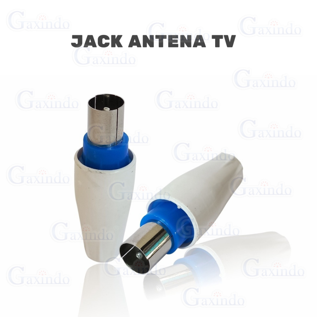 konektor antena TV, jack antena RF, adaptor kabel TV, konektor coaxial, sambungan antena televisi, j