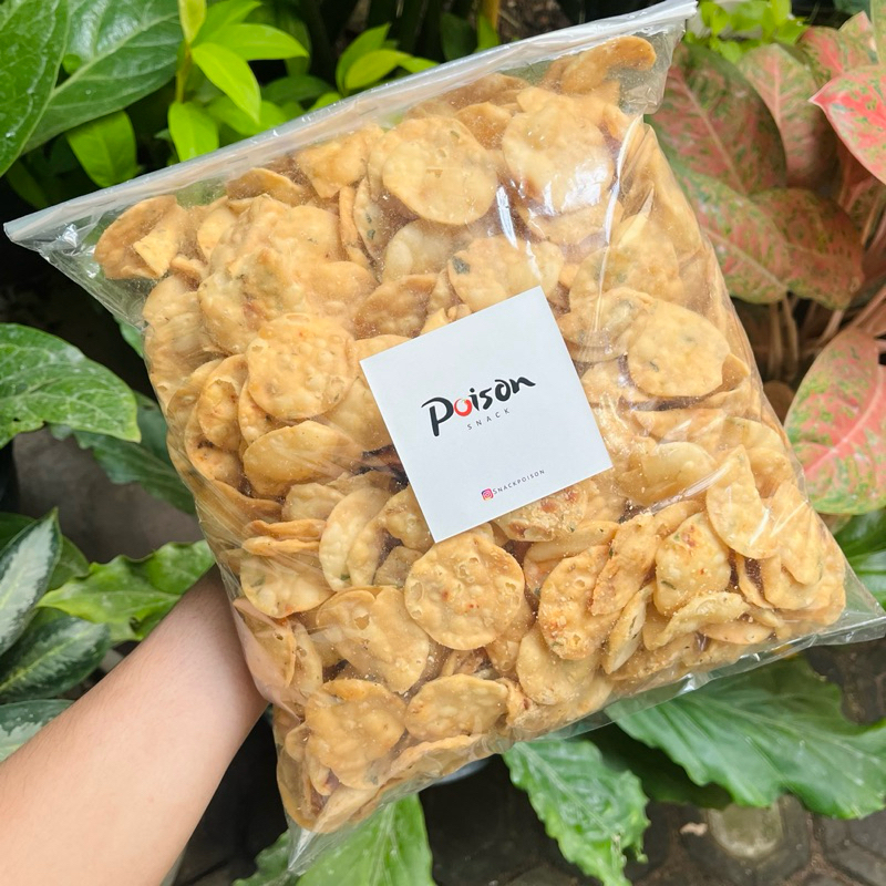 

GUNGEK ORIGINAL UMAMI POISON SNACK (1KG)