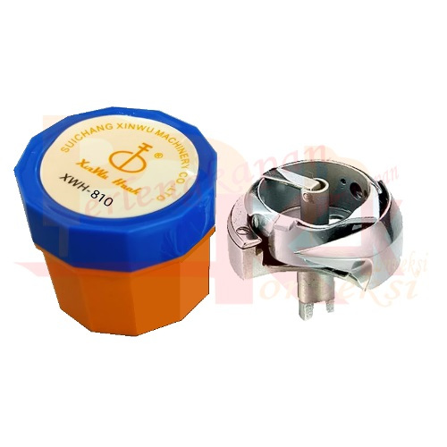 810 Rotary Hook Mesin Jahit Tinggi Tungku Post Bed Postbed XINWU YONGZHENG for Single Needle Post Be