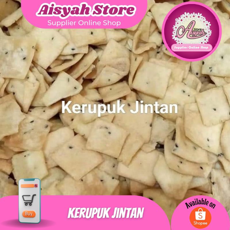 

KERUPUK JINTAN