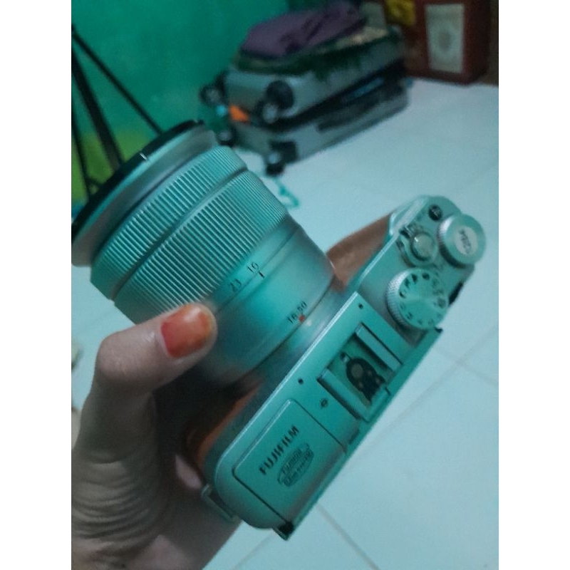 CAMERA FUJI X A2 no minus