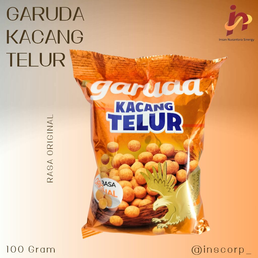 

Garuda Kacang Telur Original