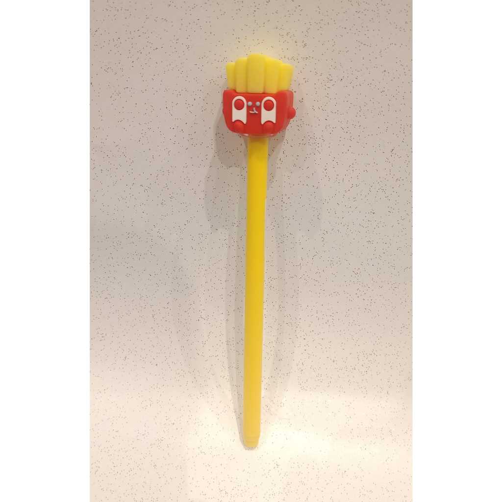 

SOFUN SNACKERY GEL INK PEN ZF3993 - GRAMEDIA BSD CITY