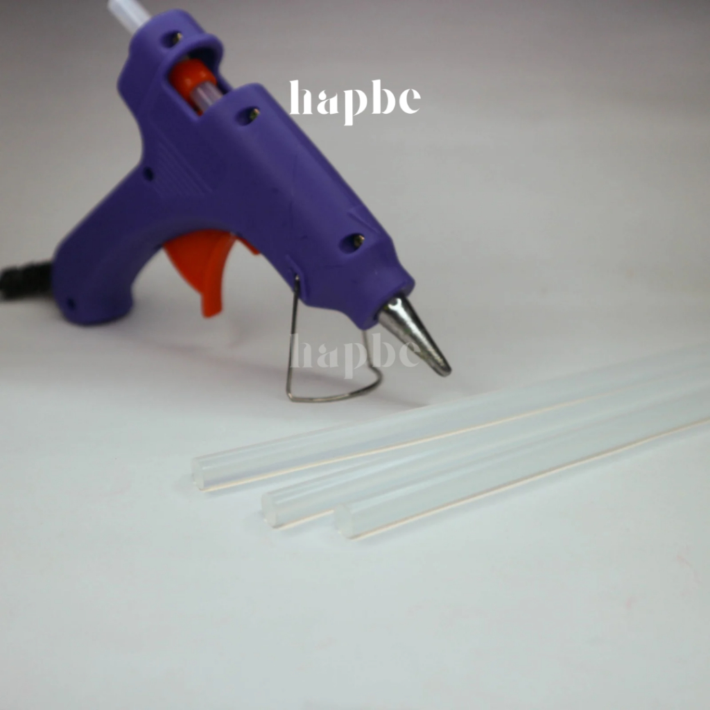 

Lem Tembak Lem Bakar Lem Lilin Isi Lem Tembak (30 CM)