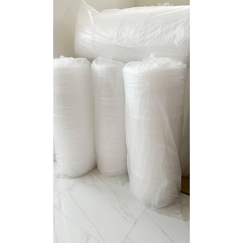 

Bubble Wrap ukuran 125 x 50 bening
