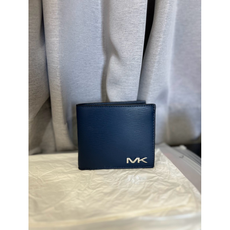 Michael Kors MK Men Wallet Dompet Pria ORIGINAL