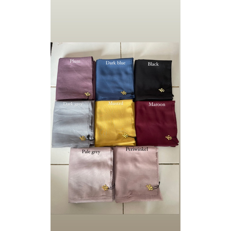 Hijab Stylish/Voal dari Lasabelle