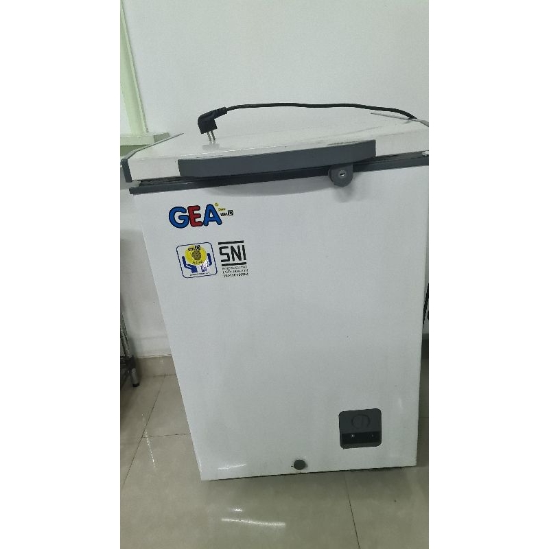 Freezer GEA Preloved 100 liter