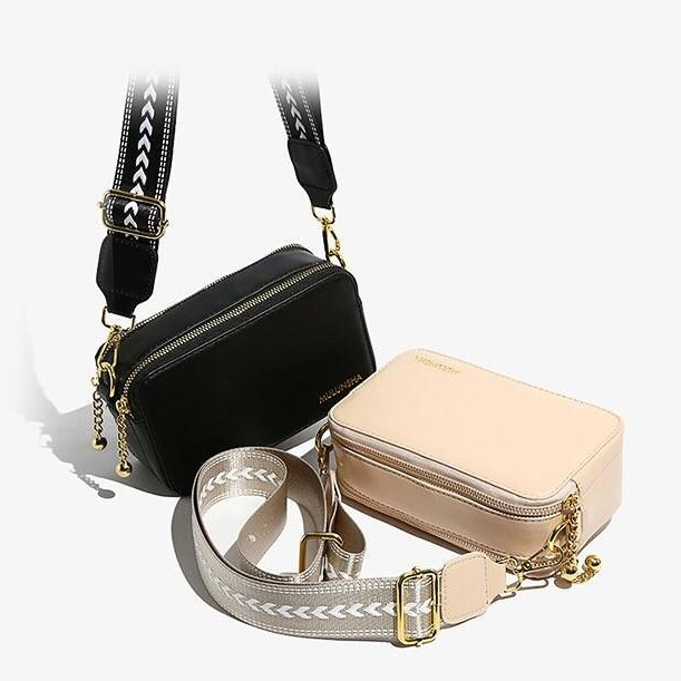 Mamora Bags - ZCJ4055 Tas Wanita Premium Tas Selempang Fashion Wanita Kekinian Impor Batam Sling Bag