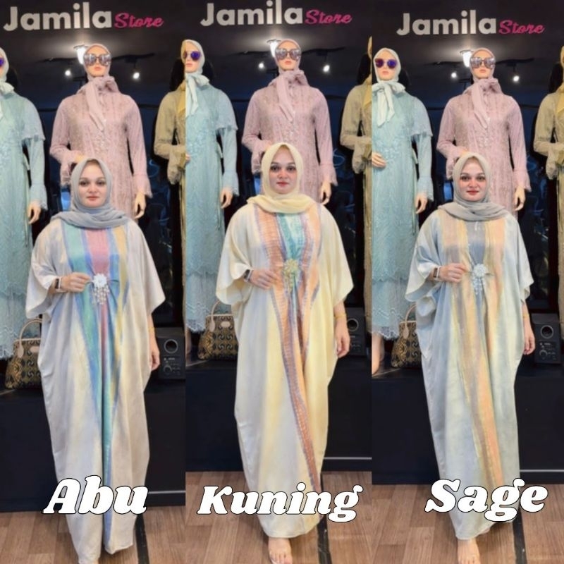 Kaftan Pelangi