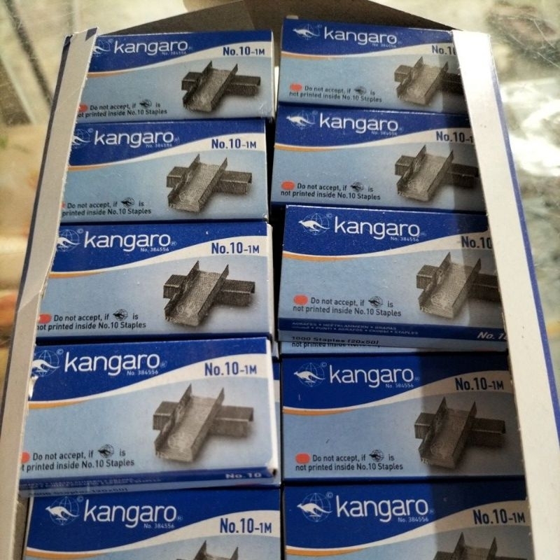 

kangaro anak cutter stapler