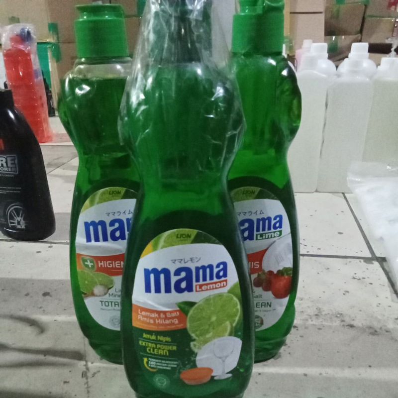 Mama lemon 1 Liter / 750ml / 400ml