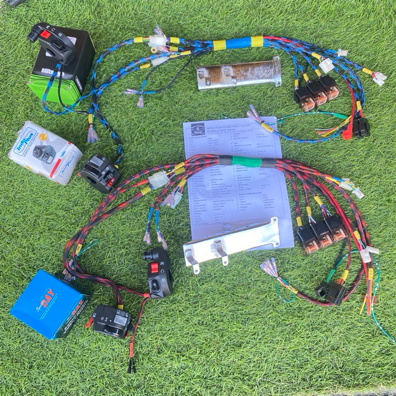 KABEL BODY FULL SET CB GL100 GL PRO GL MAX