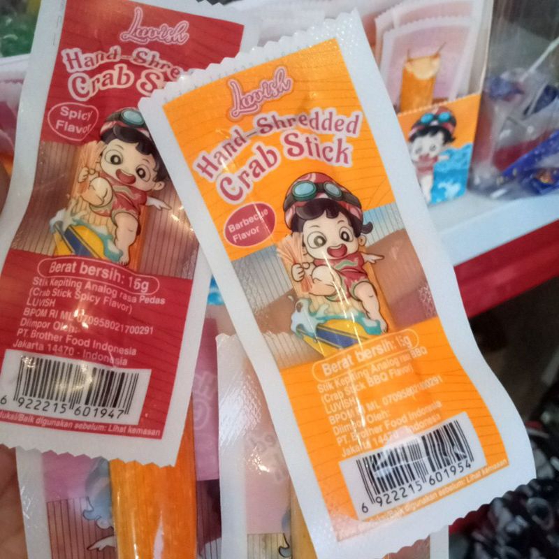 

LATIAO MINI STRIP BESAR 440GR ISI 20 exp 2025