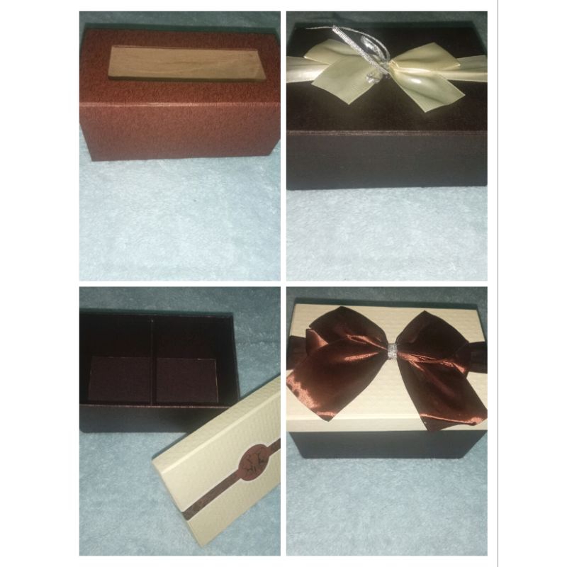 

GIFT BOX BEKAS LAYAK PAKAI (KONDISI SEPERTI BARU)