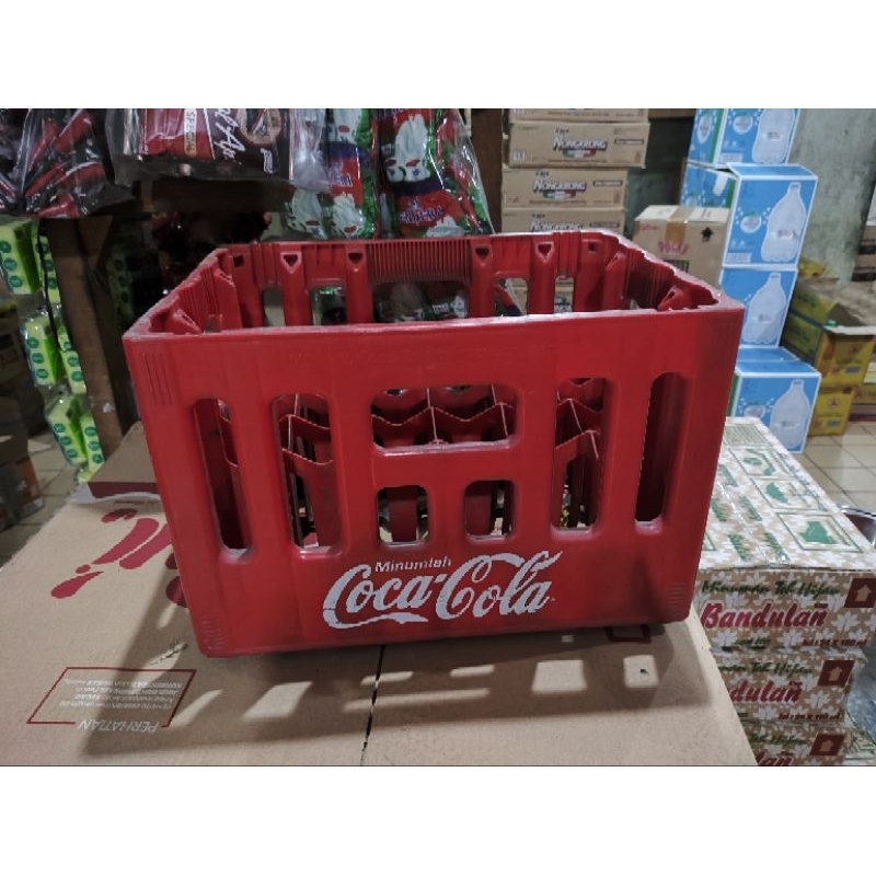 

krat coca cola ukuran normal