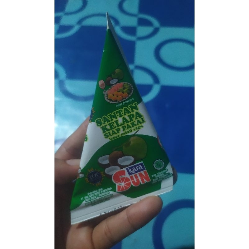 

SUN KARA/SANTAN KELAPA
