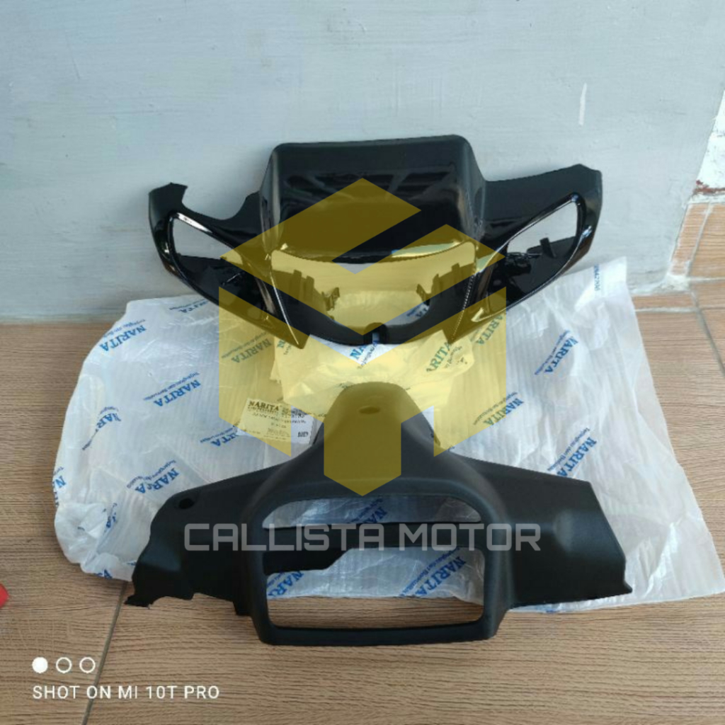 BATOK DEPAN FIZ R / BATOK KEPALA FIZ R DEPAN BELAKANG