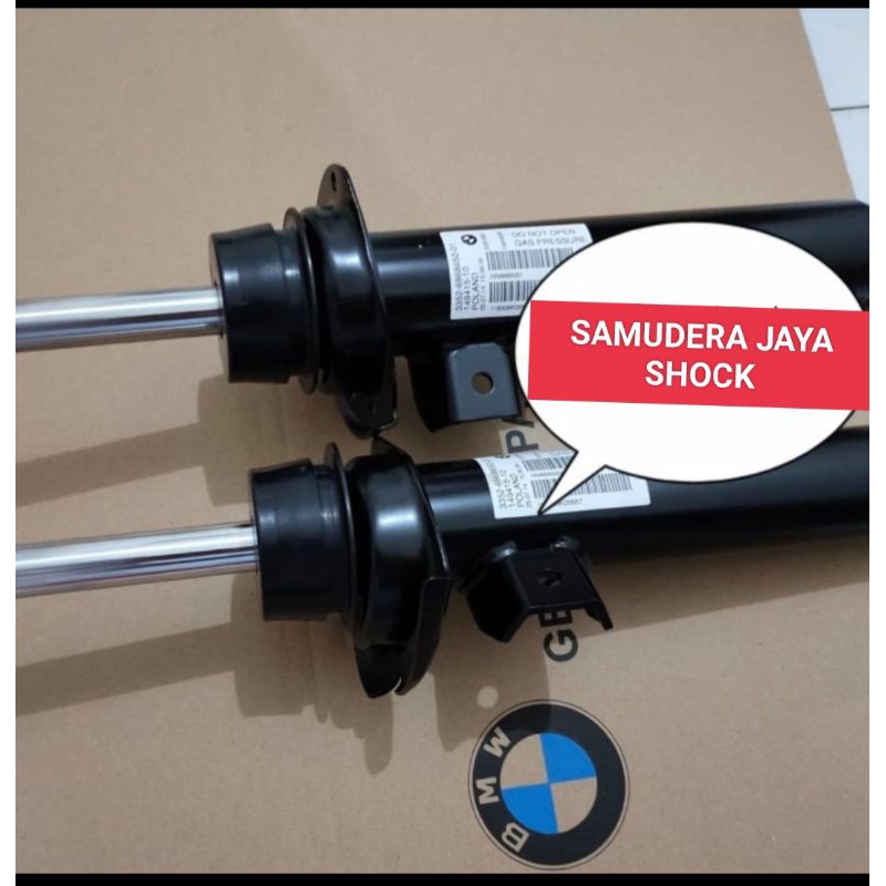 shockbreaker shock absorber BMW F30 320i depan