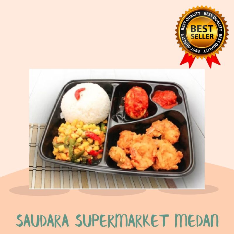 

NASI UDANG BENTO FRESH