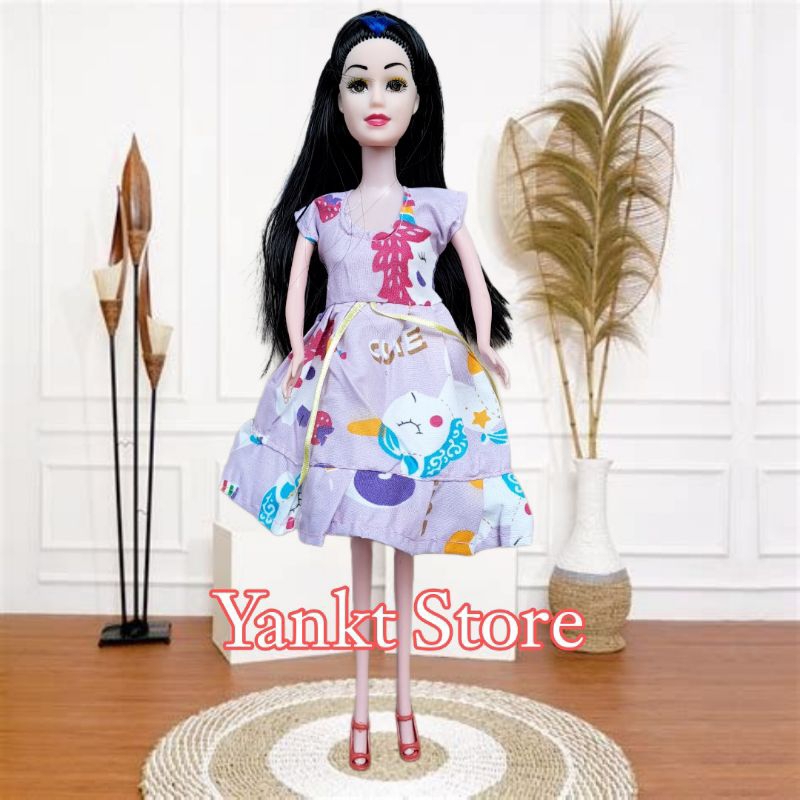 Mainan Boneka Berbi Mainan Anak