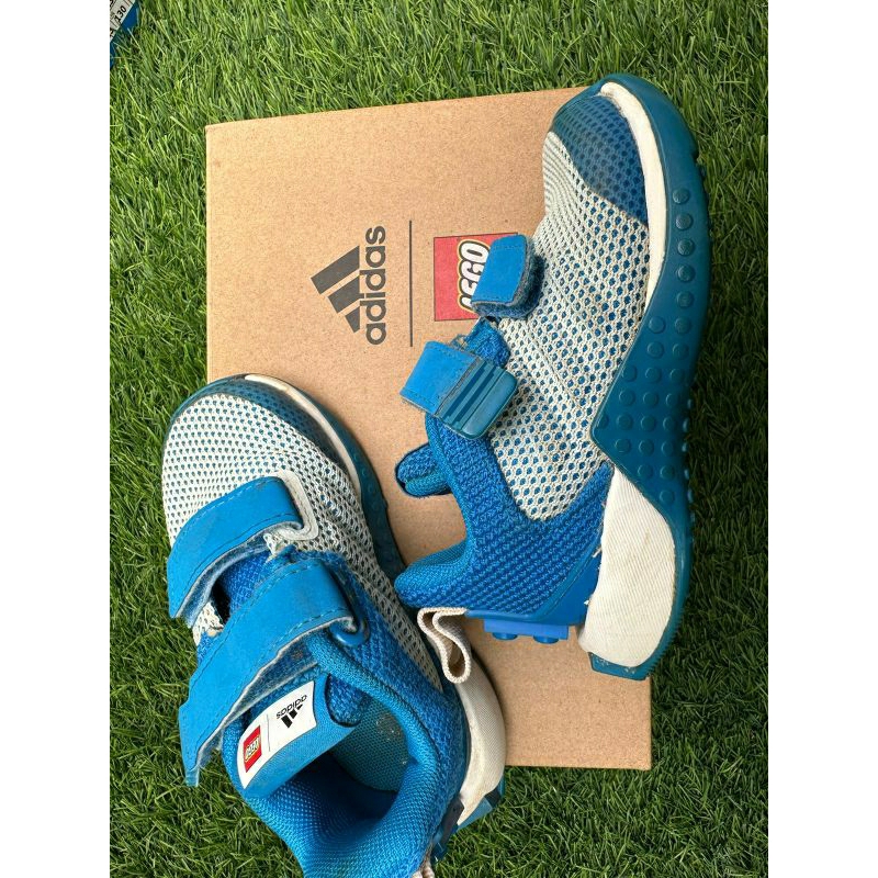 Preloved Sepatu Anak Adidas Lego