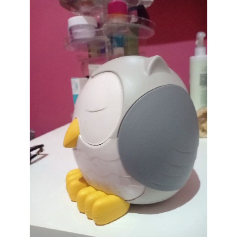 preloved owl young living