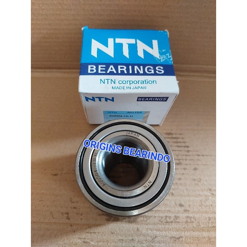 BEARING AU0504 BEARING RODA BELAKANG DATSUN GO DATSUN PANCA ORIGINAL